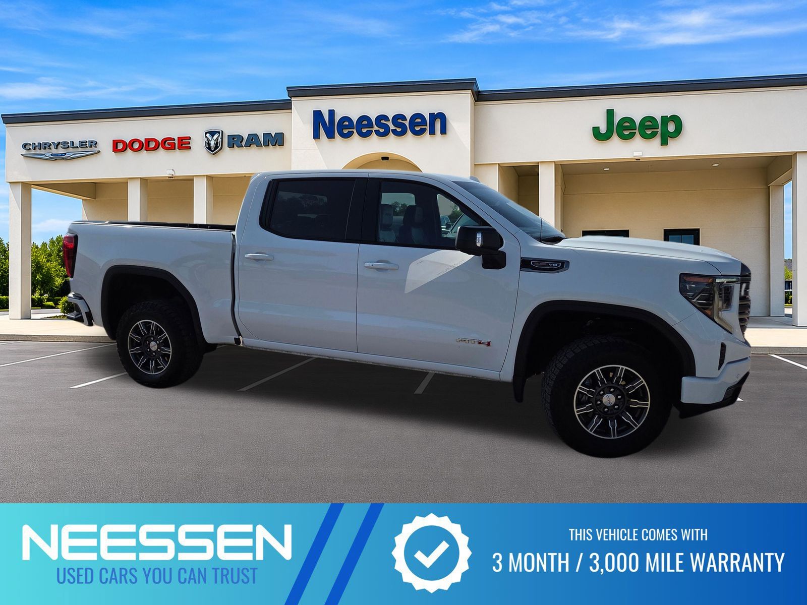 2025 GMC Sierra 1500