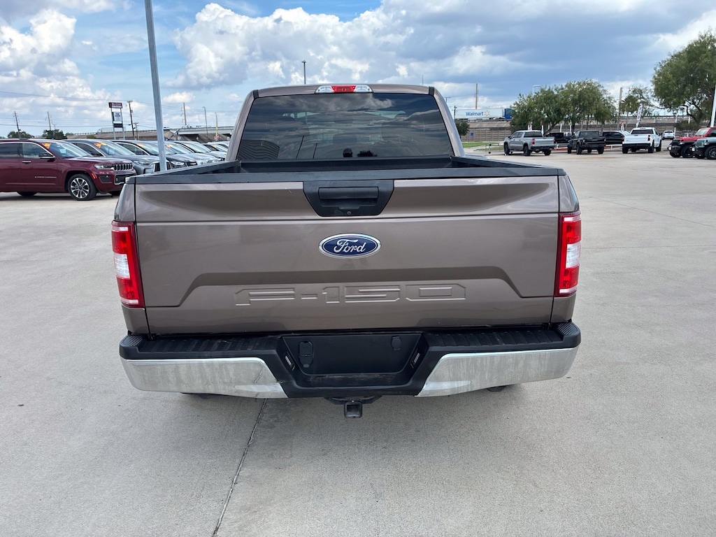 Used 2019 Ford F-150 XLT Truck