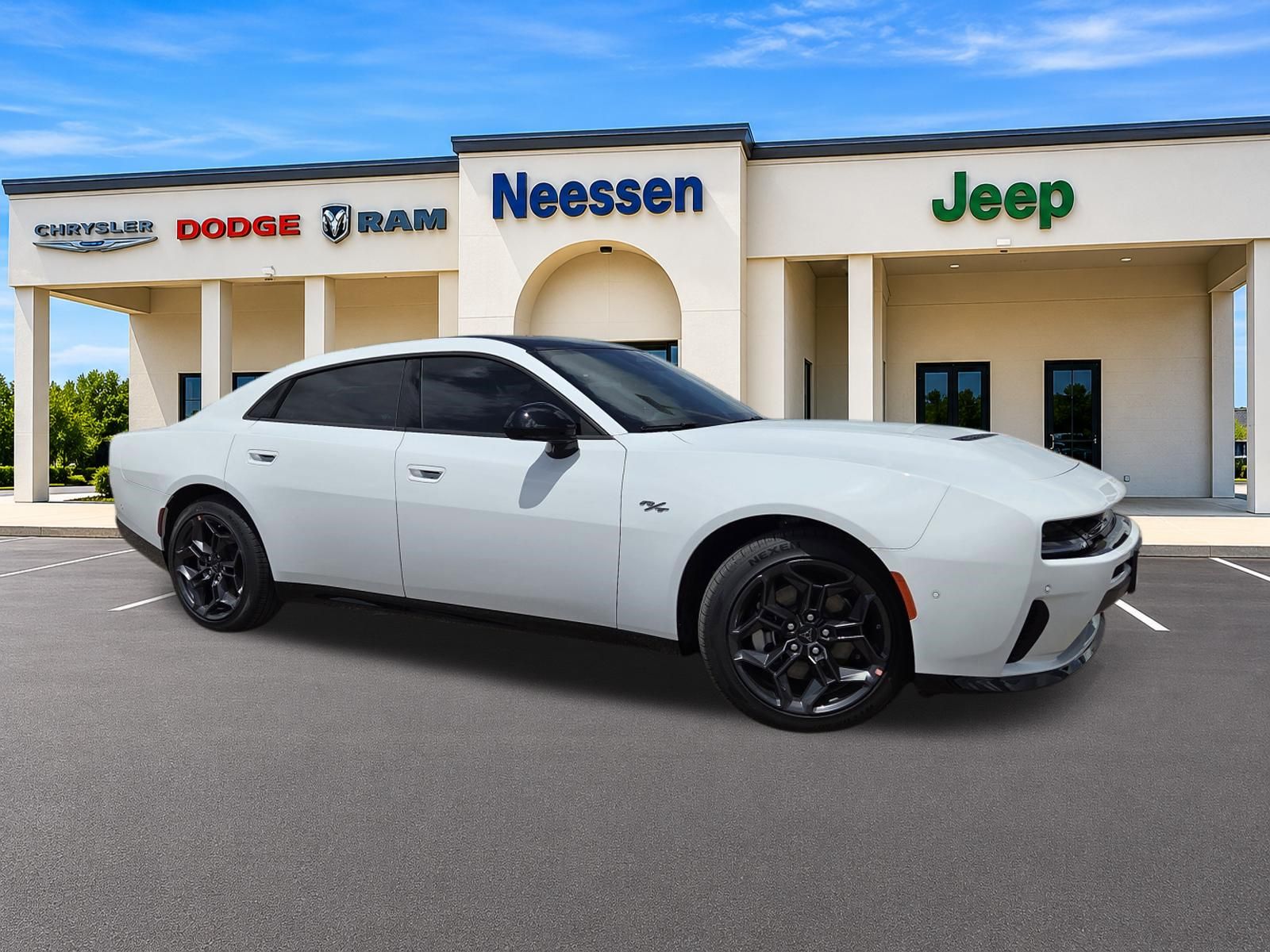  Dodge Charger