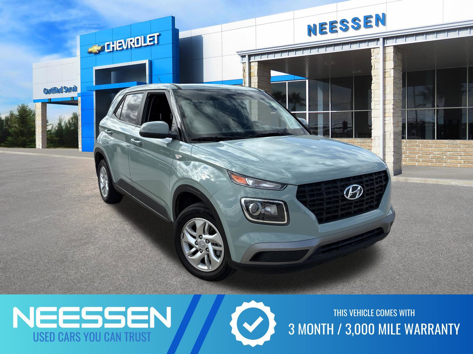 2026 Hyundai Venue SE