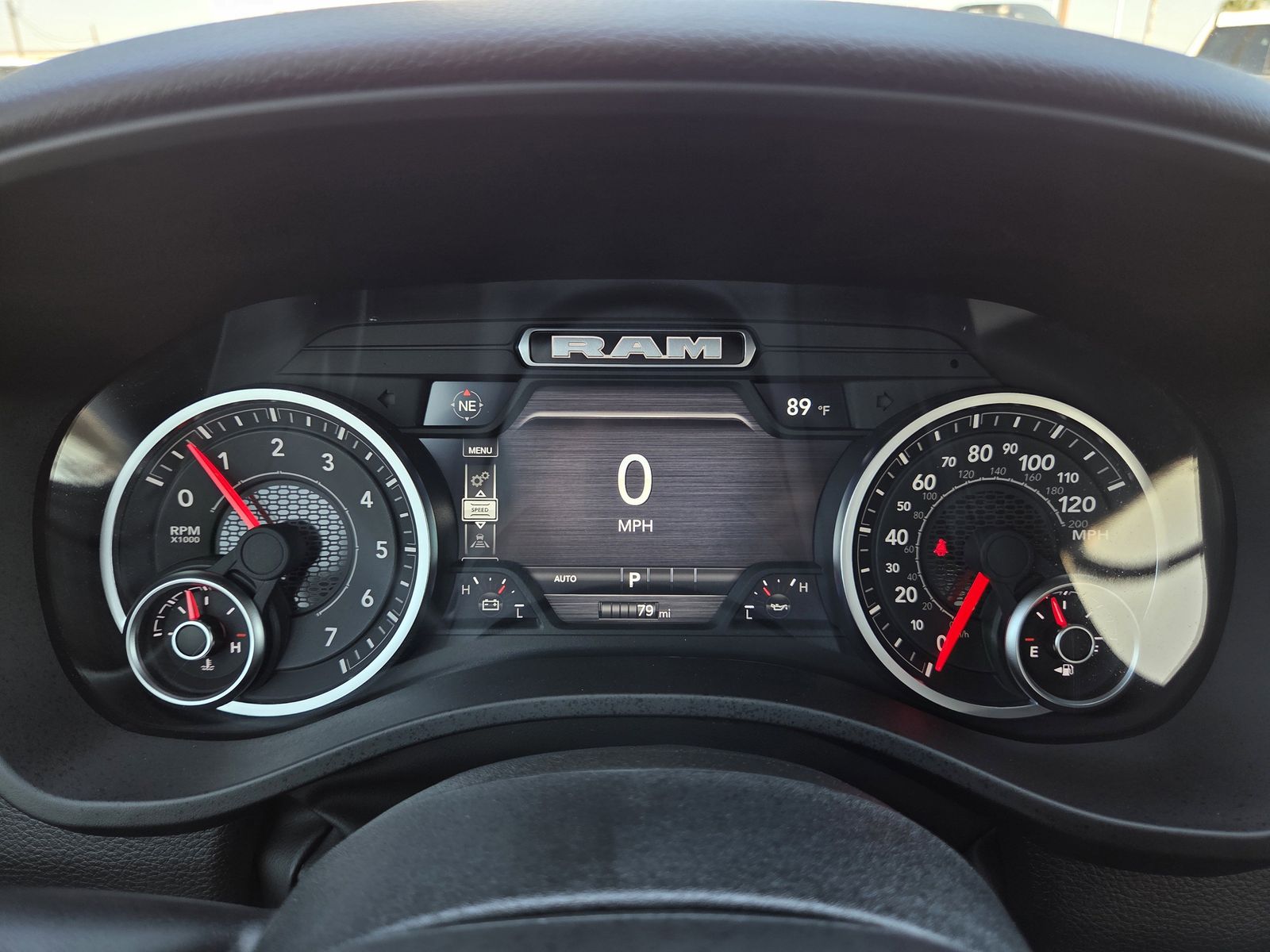 2026 RAM 1500 Big Horn/Lone Star - Photo 36