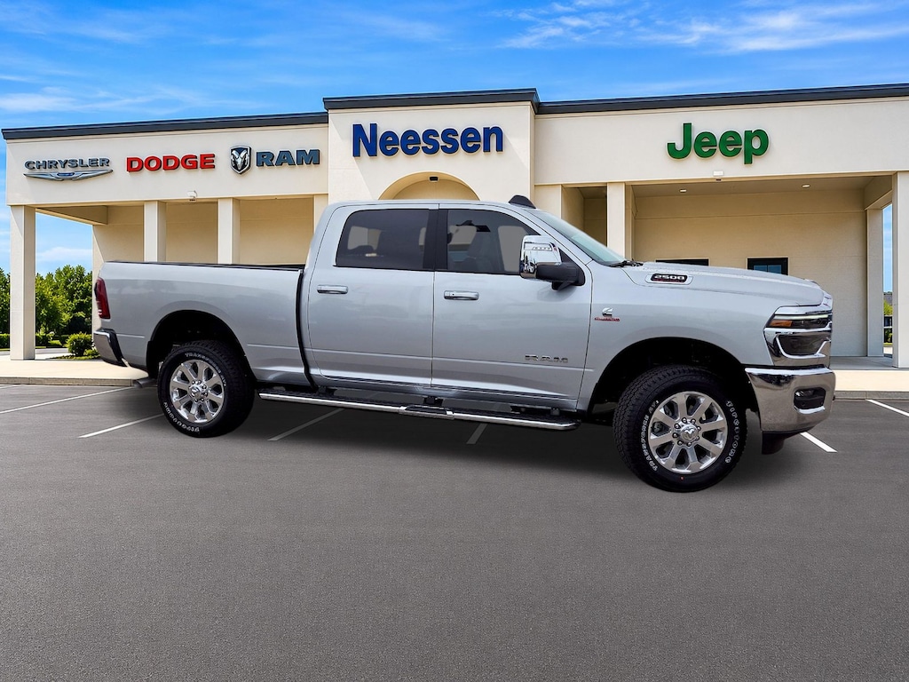 New 2027 Ram 2500 LARAMIE CREW CAB 4X4 6'4 BOX Pickup