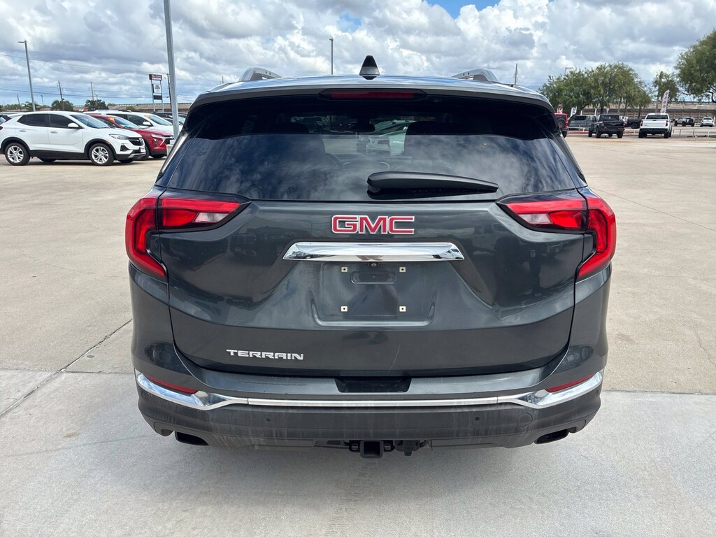 Used 2019 GMC Terrain SLT SUV