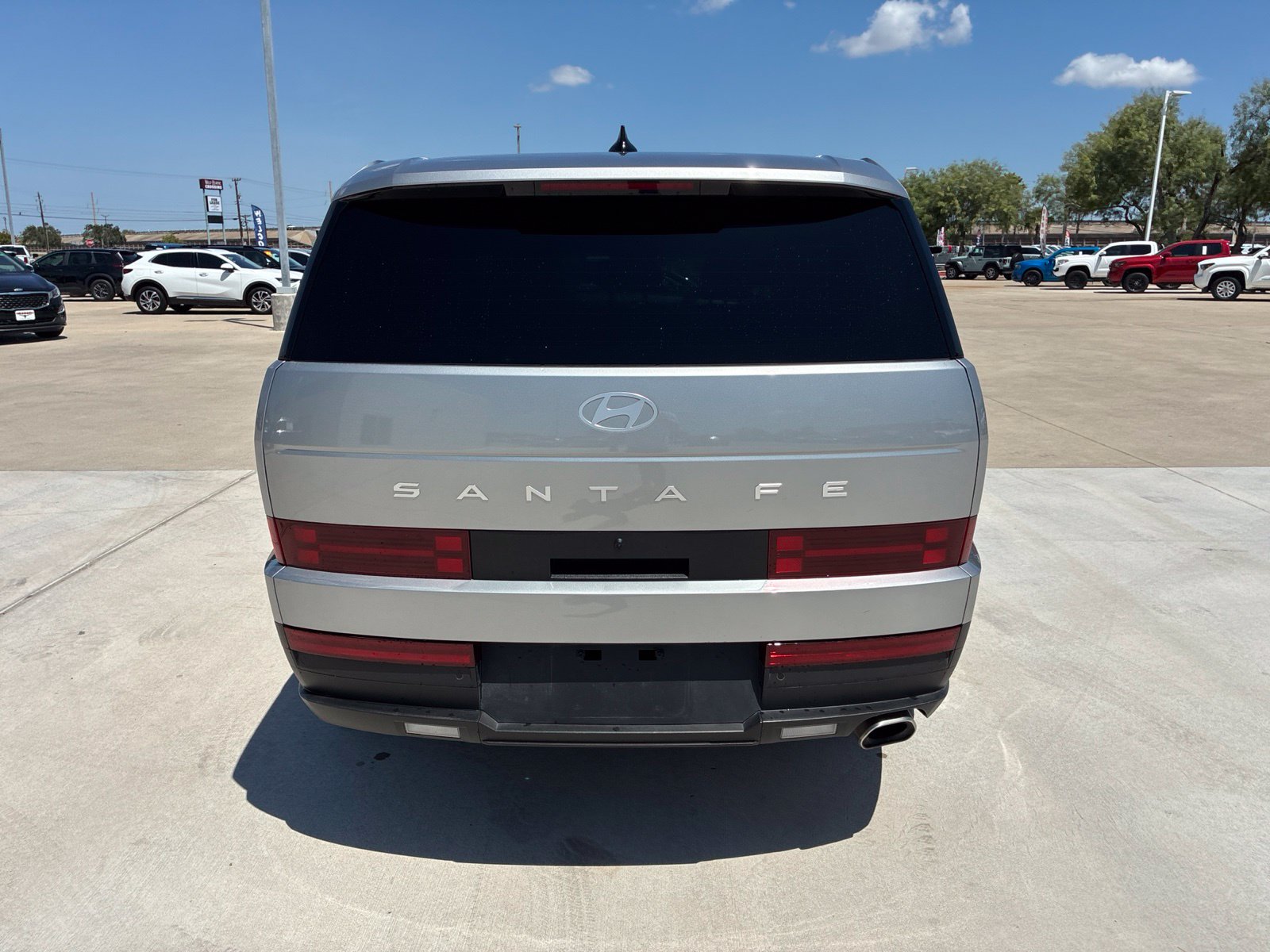Used 2025 Hyundai Santa Fe SE SUV