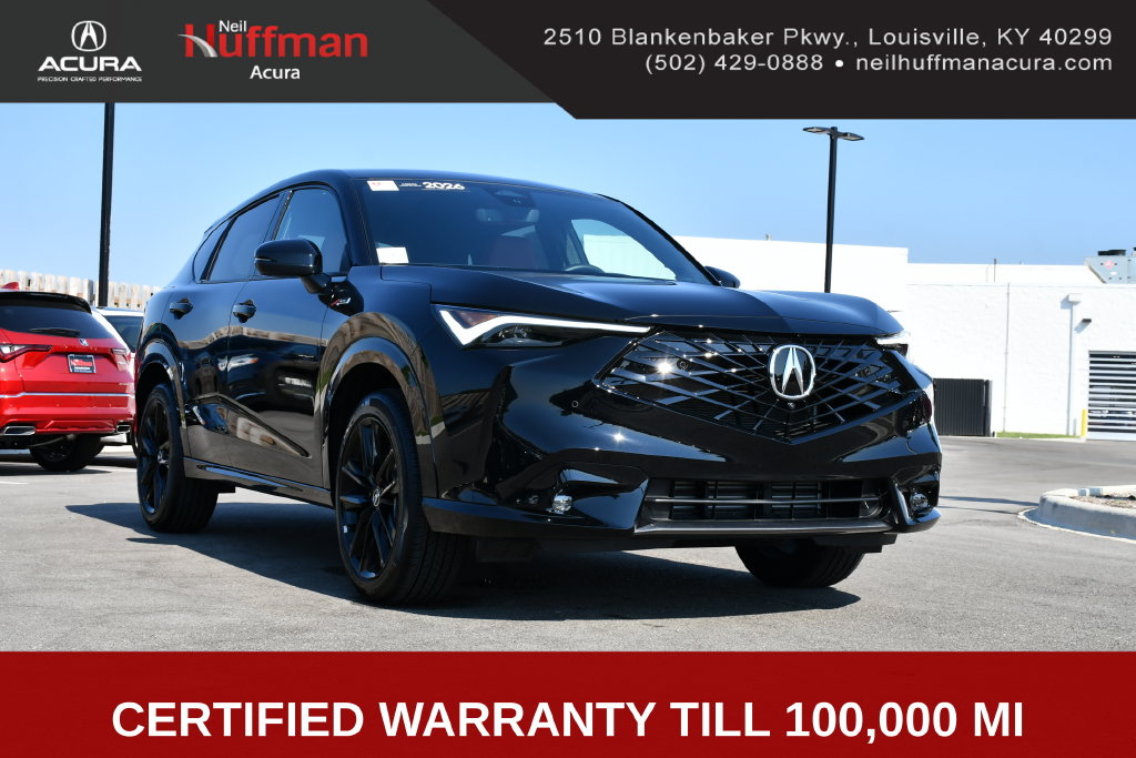 2026 Acura ADX