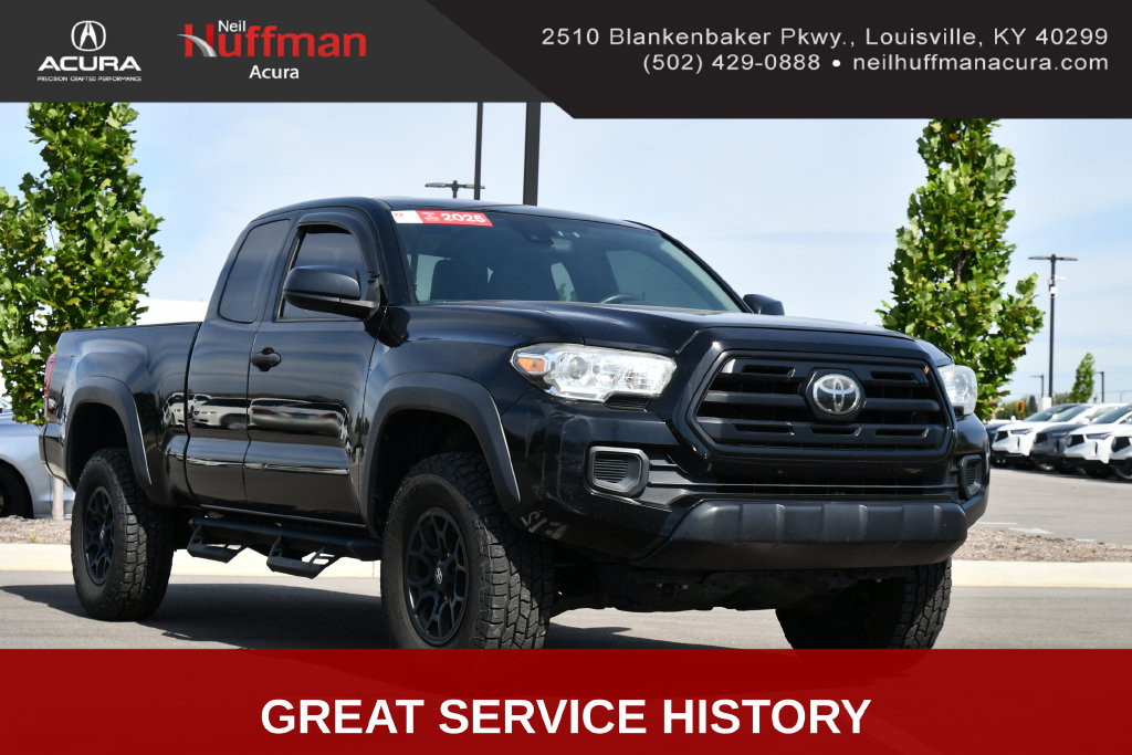 2019 Toyota Tacoma
