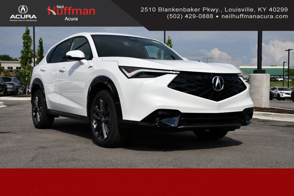 2026 Acura ADX