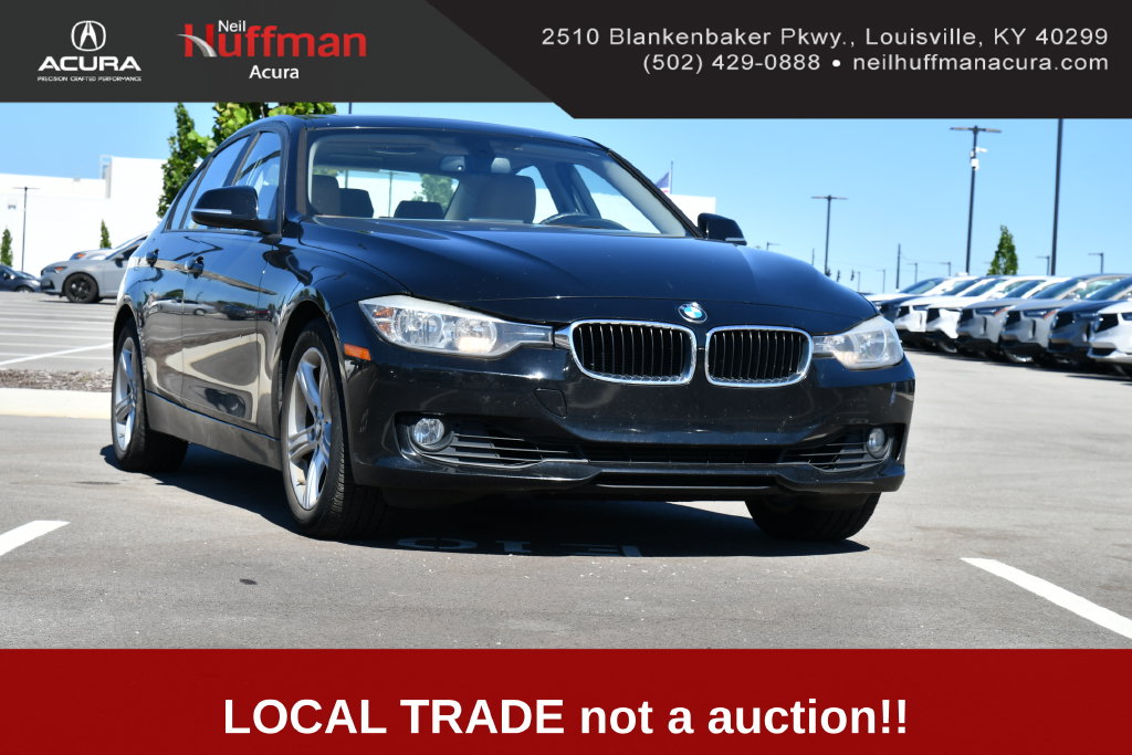 2014 BMW 3 Series