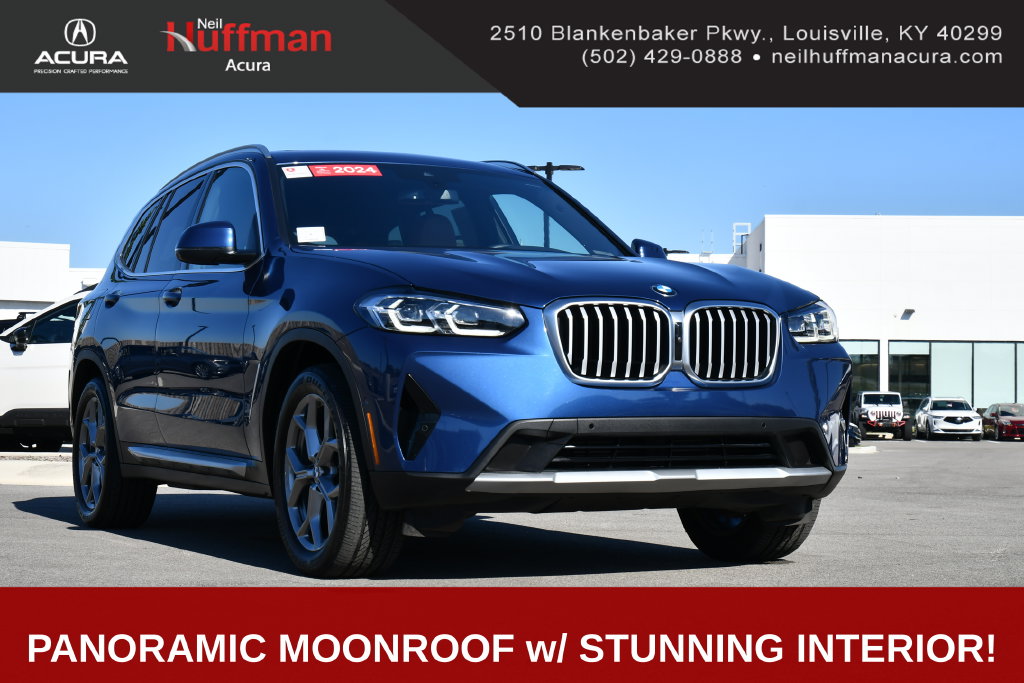 2024 BMW X3