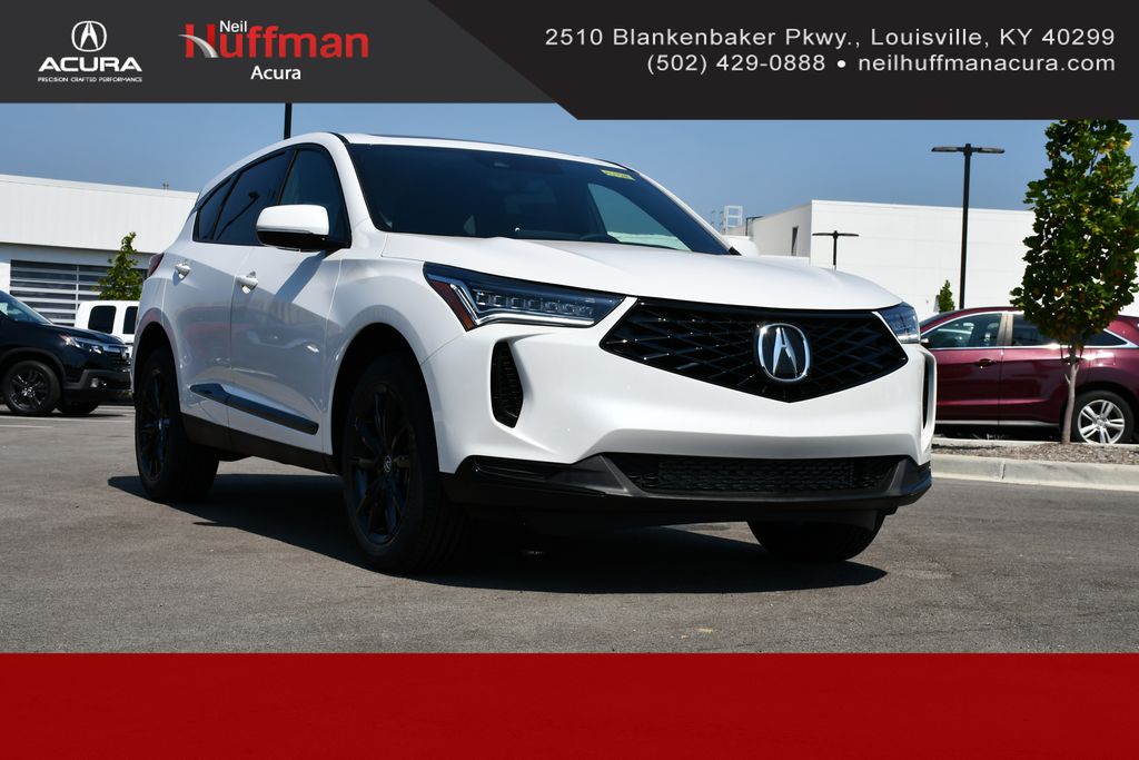 2026 Acura RDX