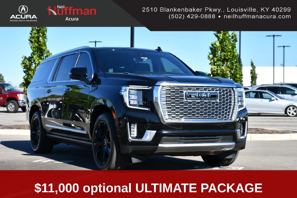 2021 GMC Yukon XL Denali