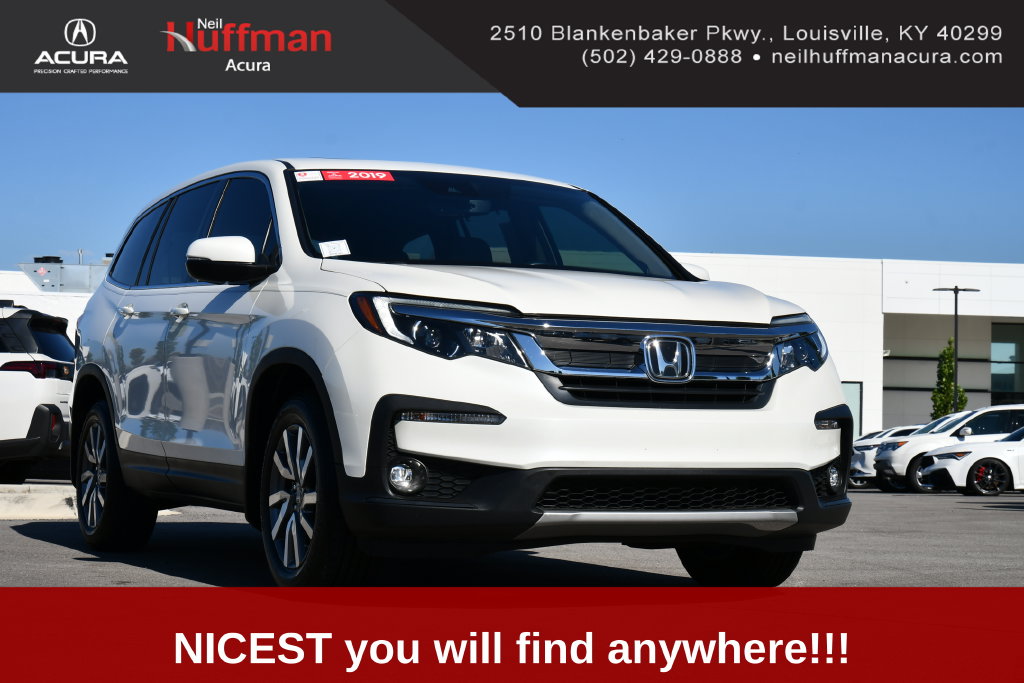 2019 Honda Pilot