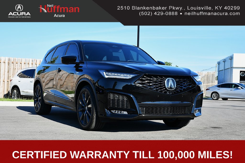 2026 Acura MDX