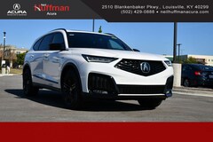 2026 Acura MDX A-Spec Advance Package SH-AWD SUV
