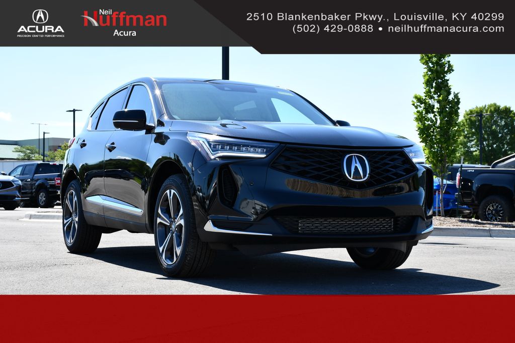 2026 Acura RDX
