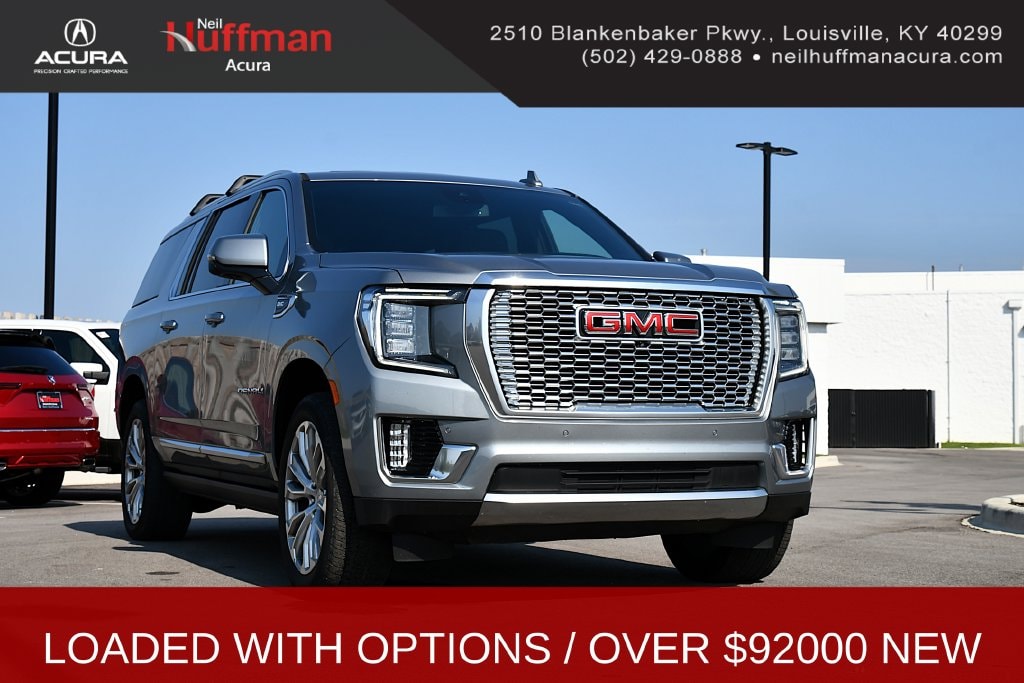 2024 GMC Yukon XL
