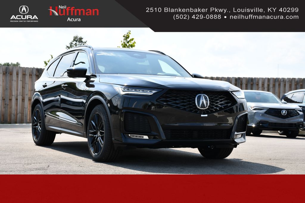 2026 Acura MDX A-Spec Advance Package SH-AWD SUV