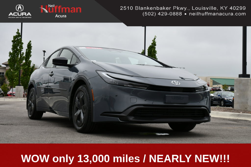2024 Toyota Prius