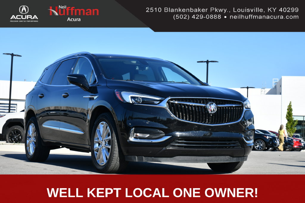 2021 Buick Enclave