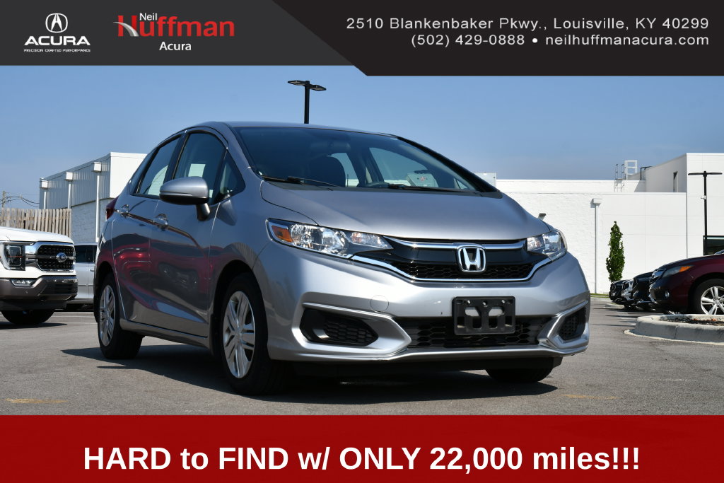 2019 Honda Fit