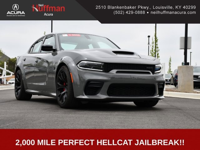 2023 Dodge Charger SRT