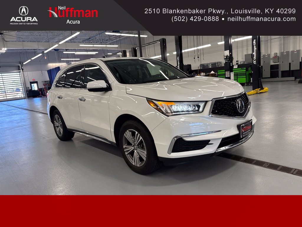 2020 Acura MDX