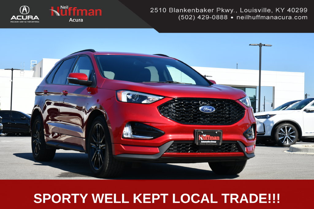 2020 Ford Edge ST Line