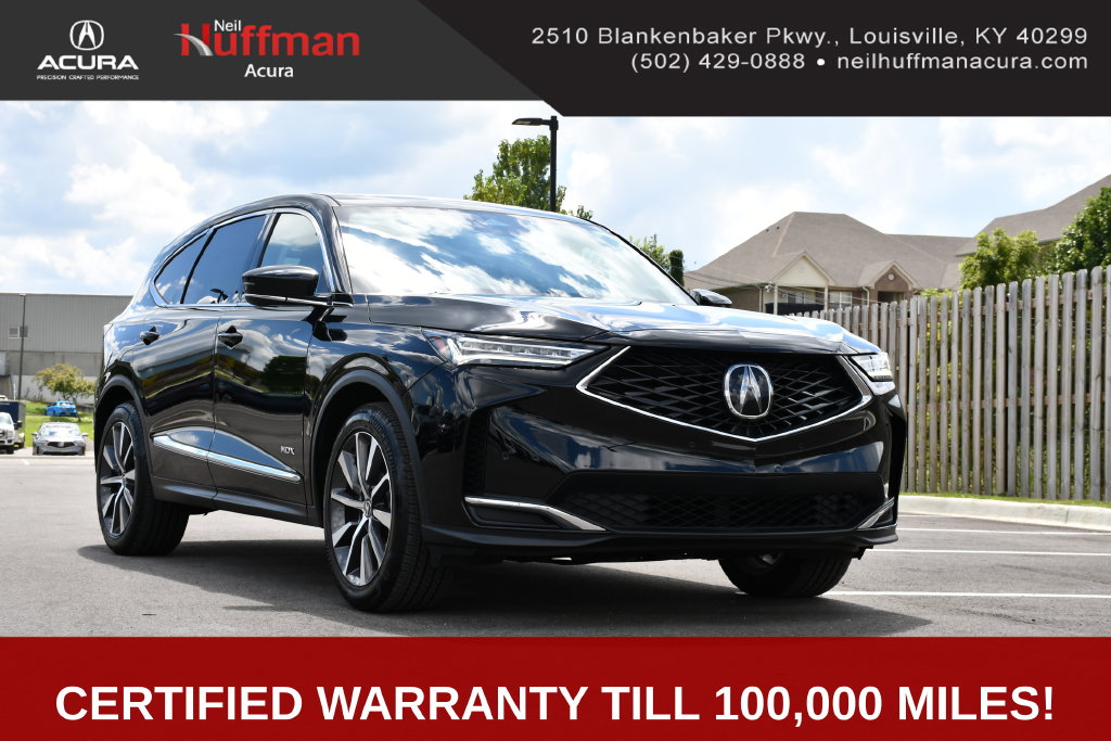 2025 Acura MDX