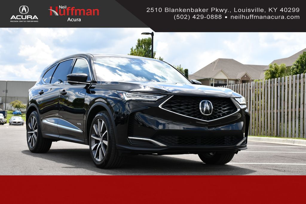2025 Acura MDX