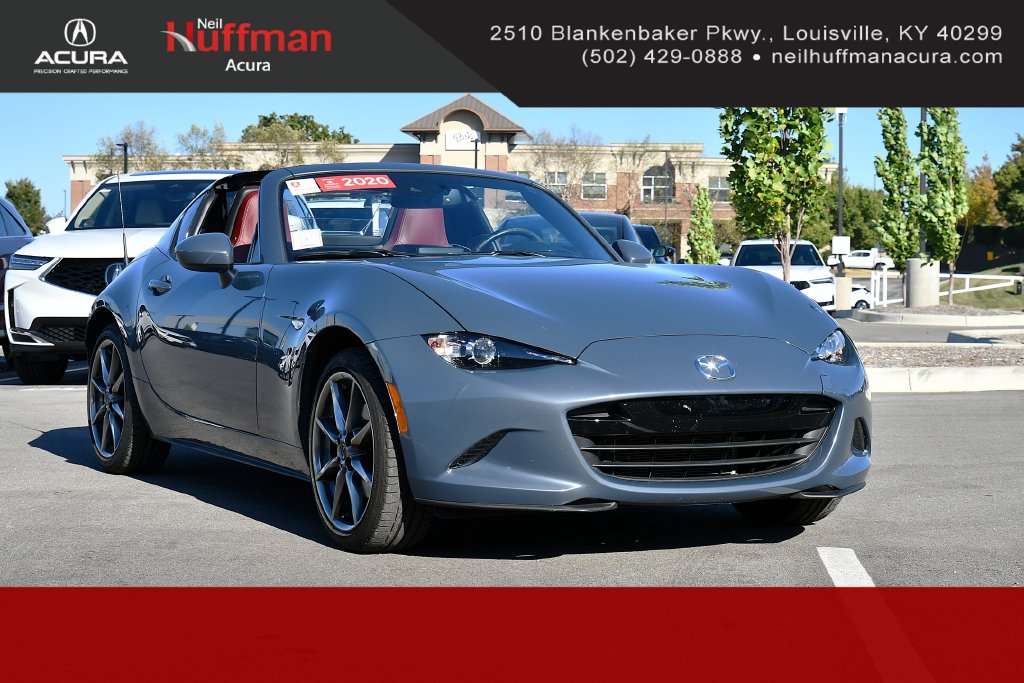 2020 Mazda MX-5 Miata RF Grand Touring