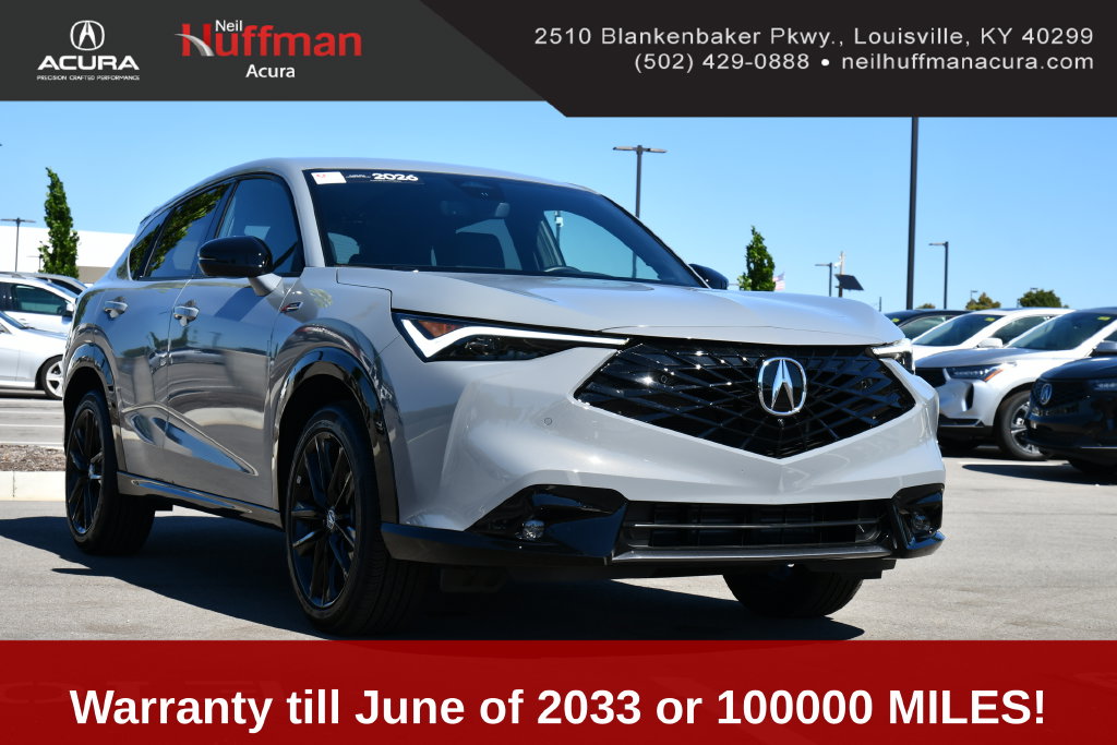 2026 Acura ADX