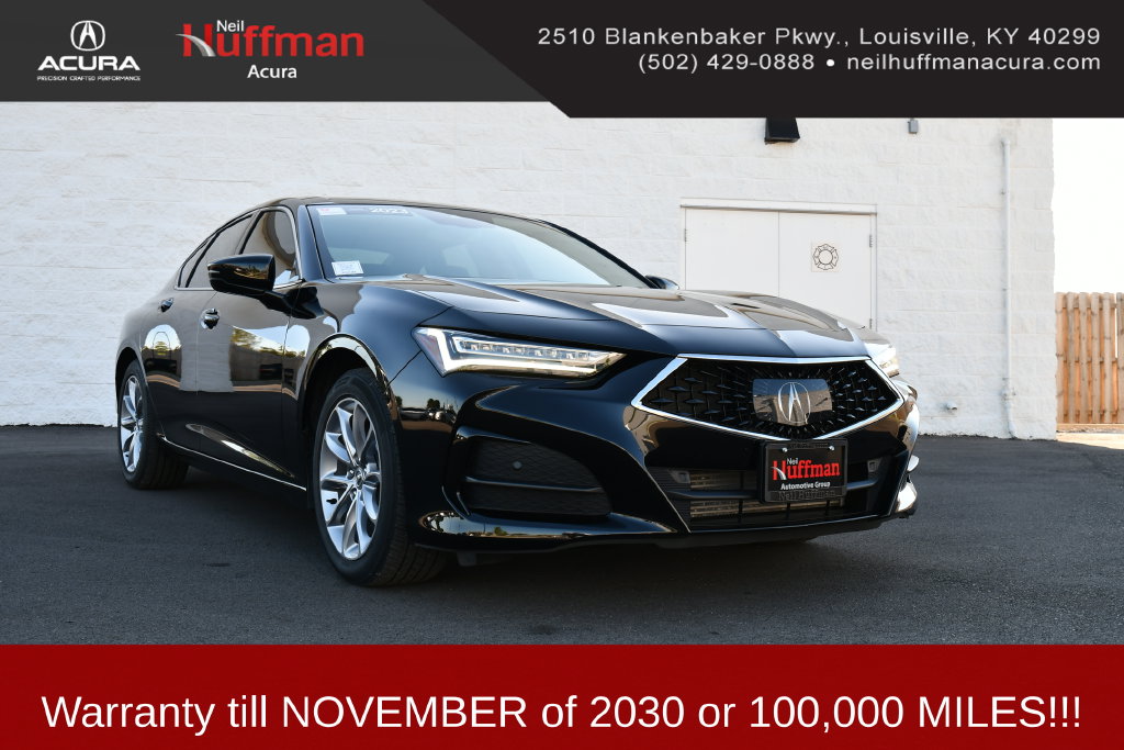 2023 Acura TLX