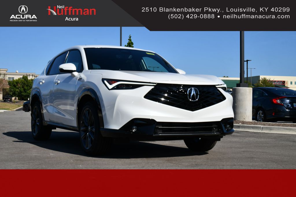 2026 Acura ADX