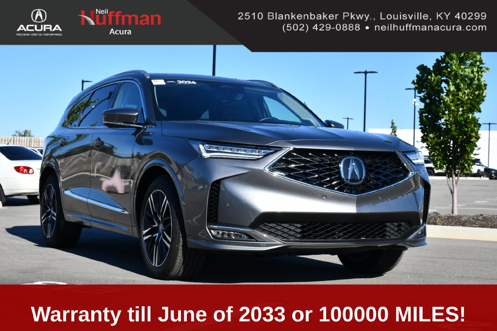 2026 Acura MDX