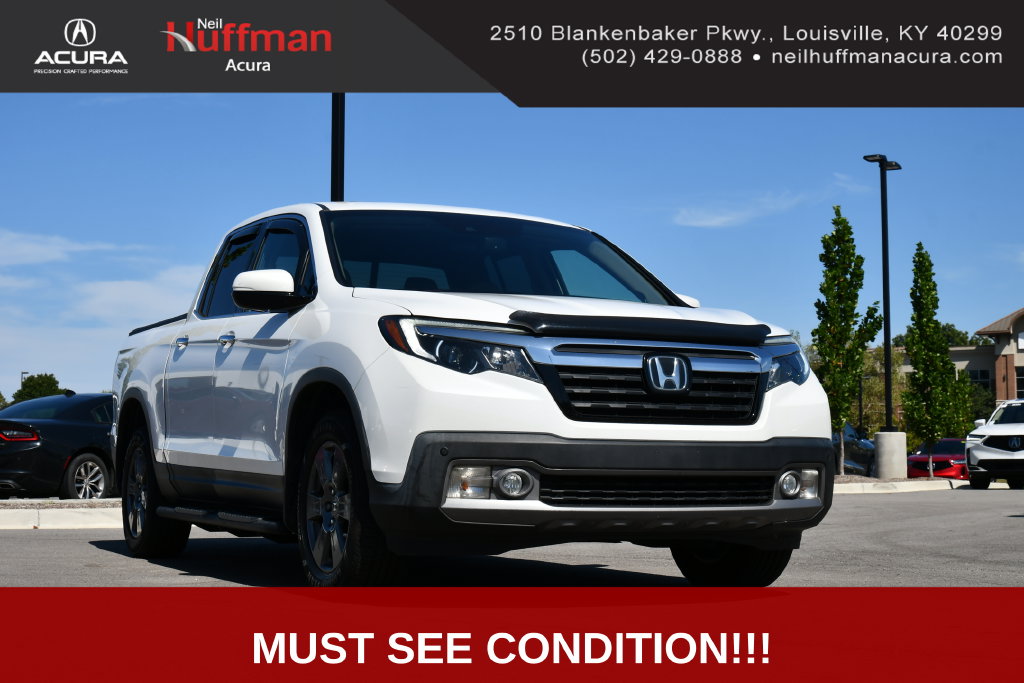 2020 Honda Ridgeline