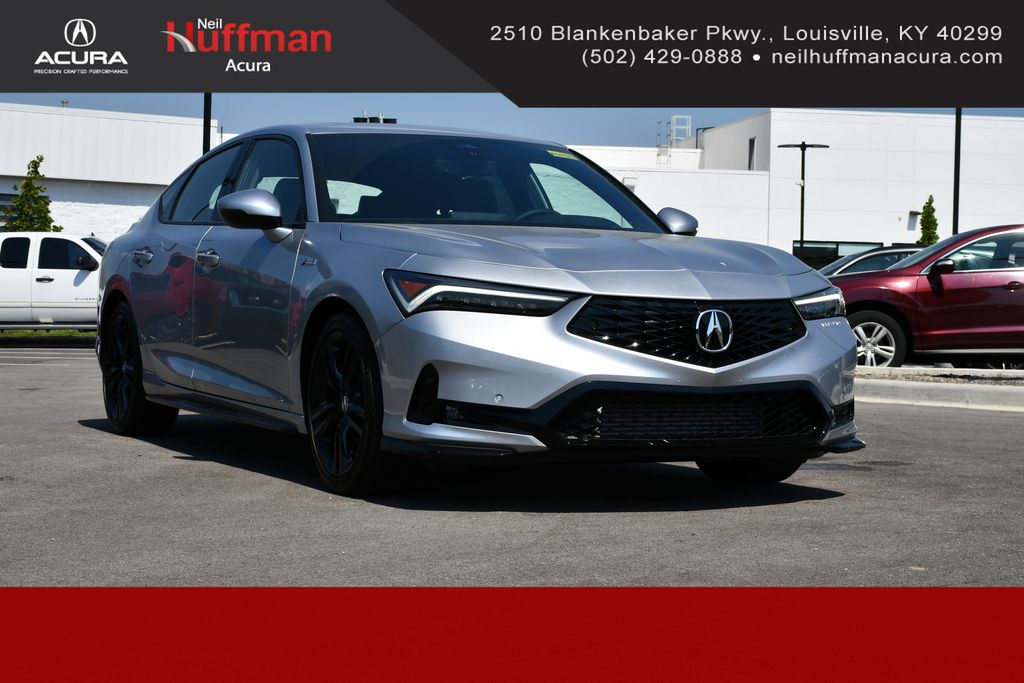 2026 Acura Integra A-Spec Tech Package Hatchback