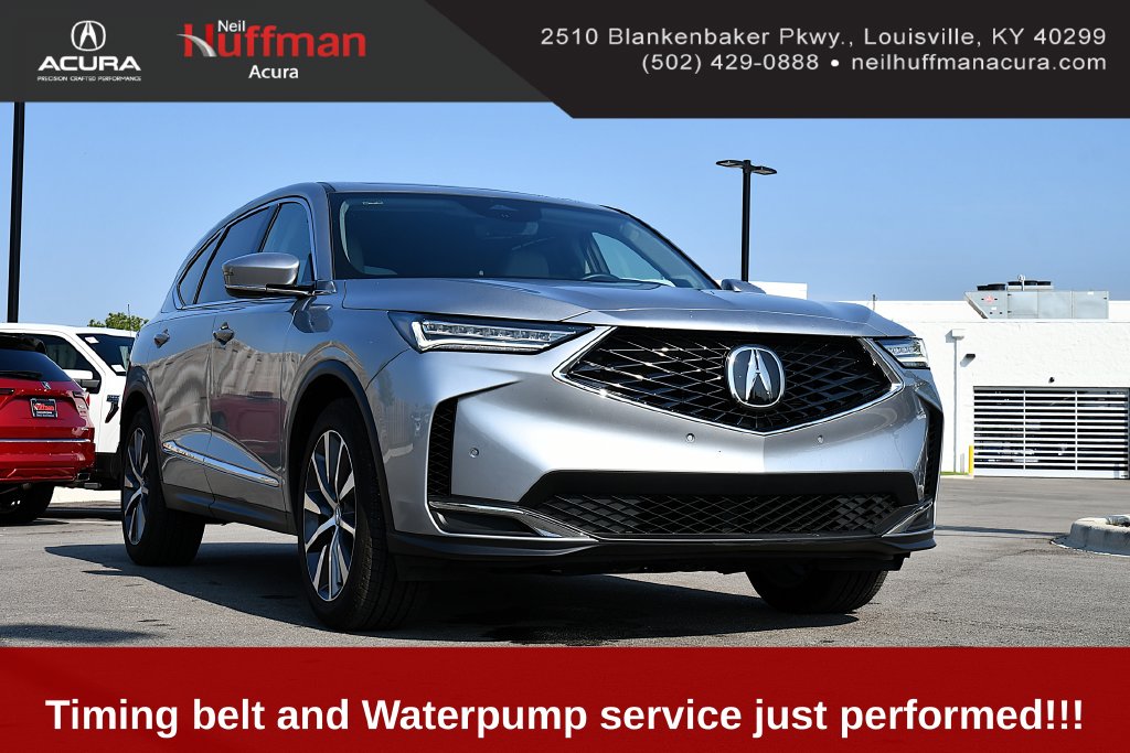2019 Acura MDX