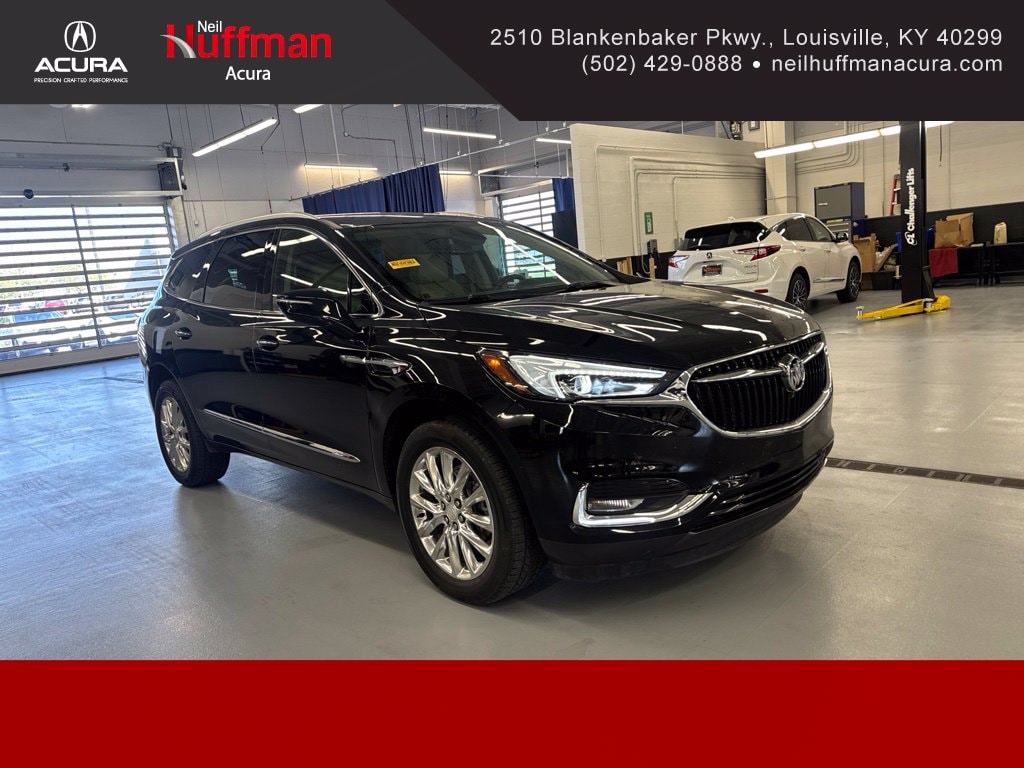 2021 Buick Enclave