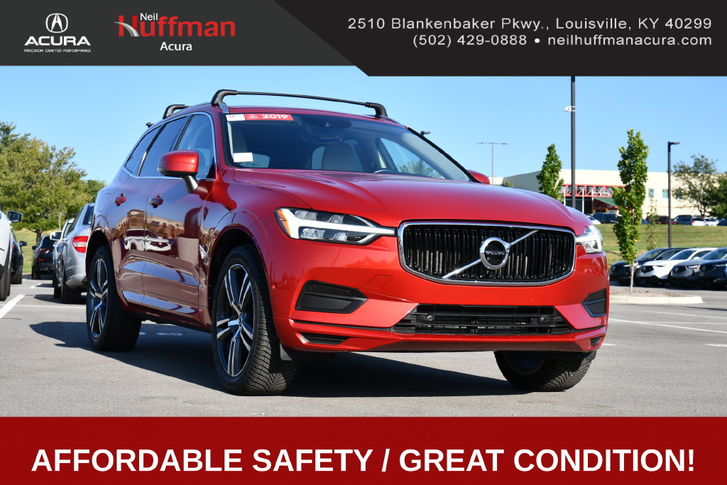 2019 Volvo XC60