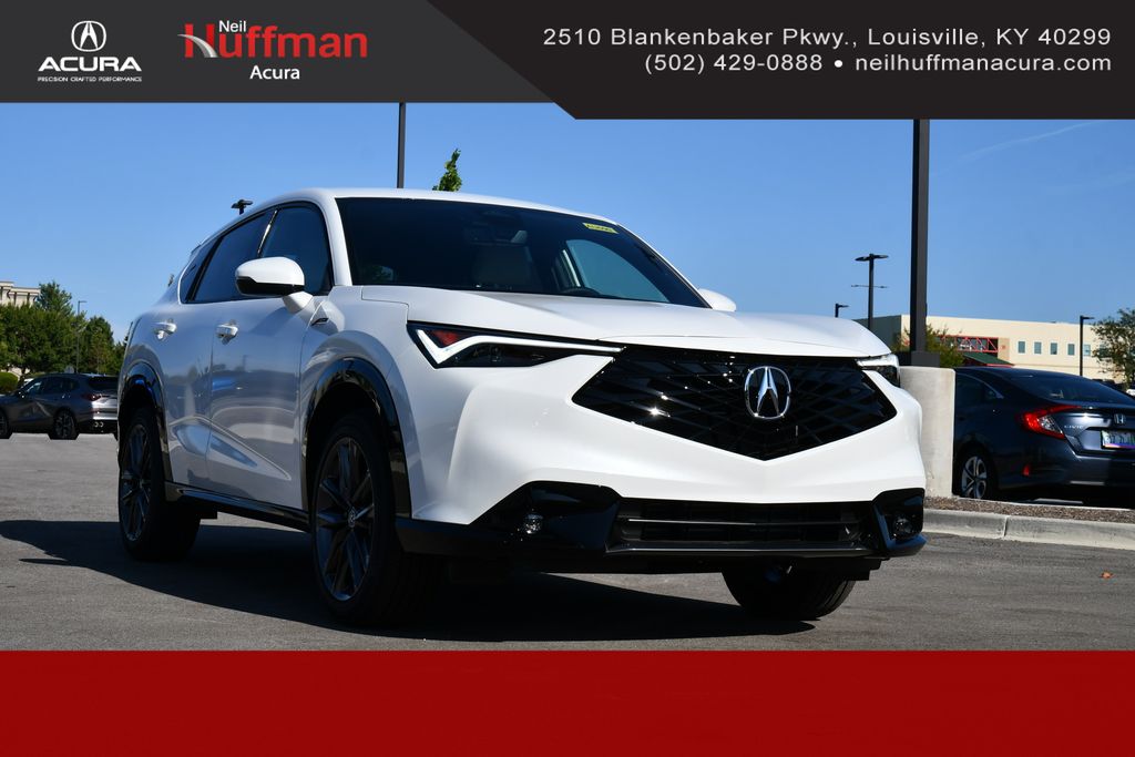 2026 Acura ADX