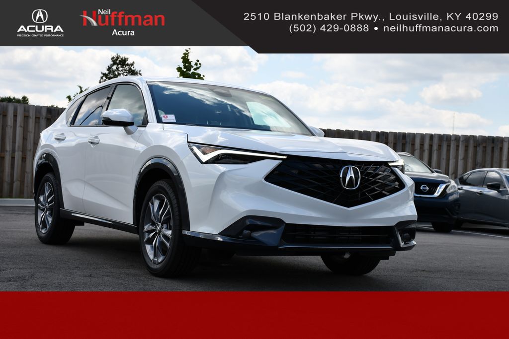 2026 Acura ADX
