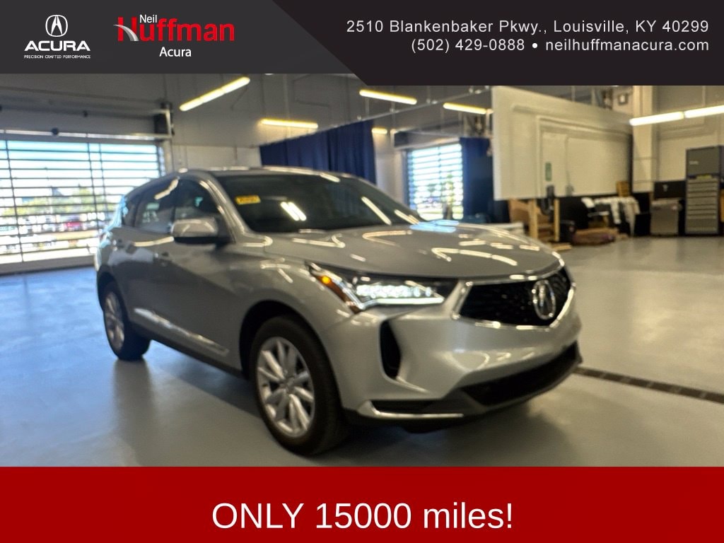 2024 Acura RDX