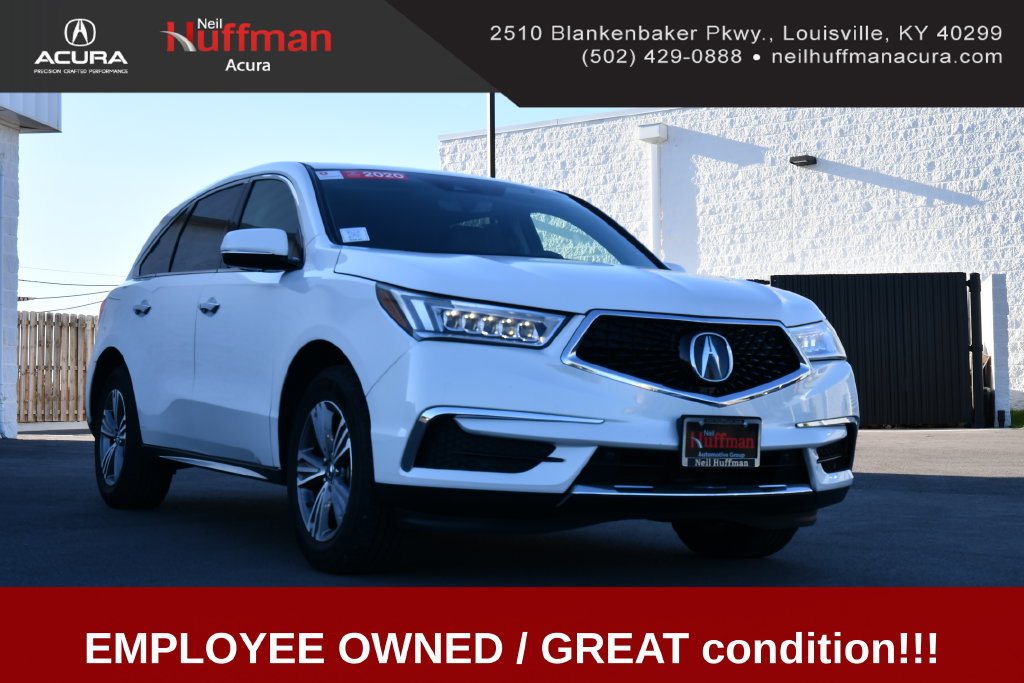 2020 Acura MDX