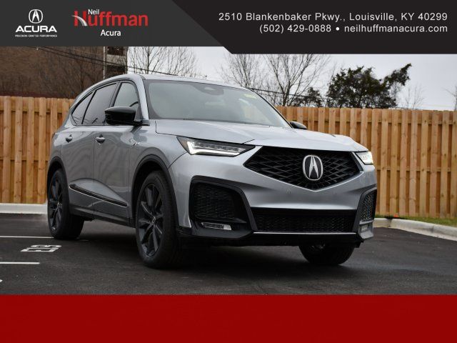 2026 Acura MDX A-Spec Package