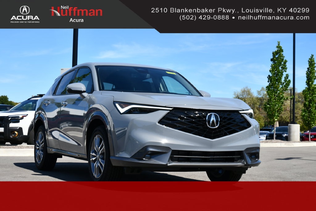 2026 Acura ADX