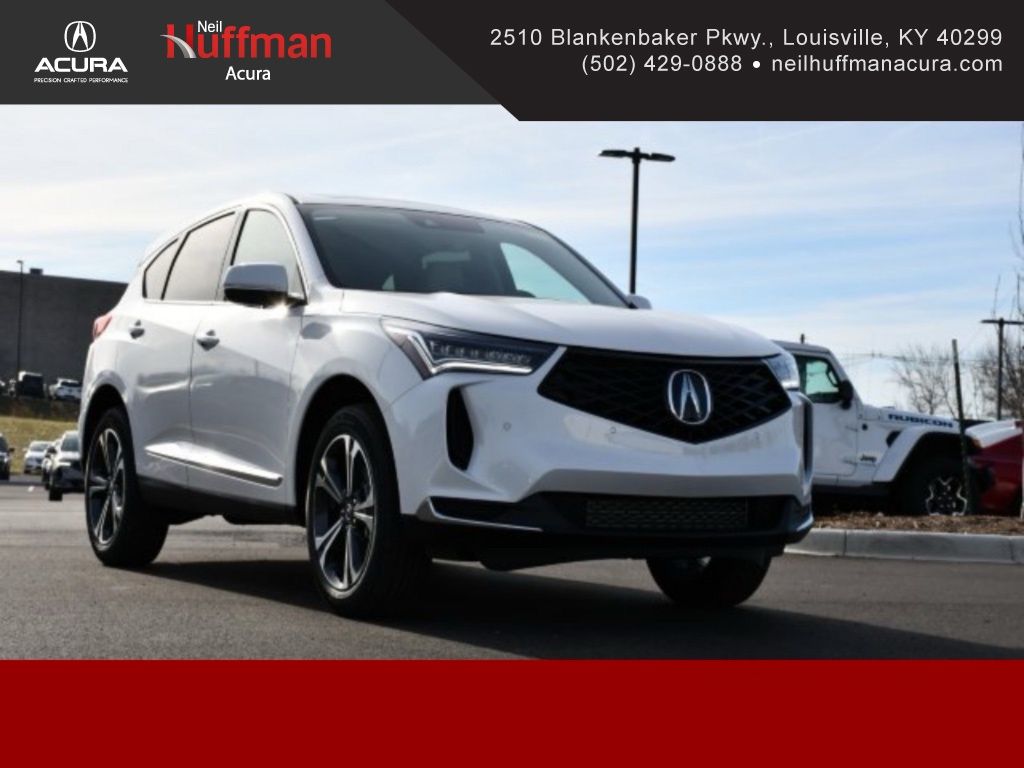 2026 Acura RDX