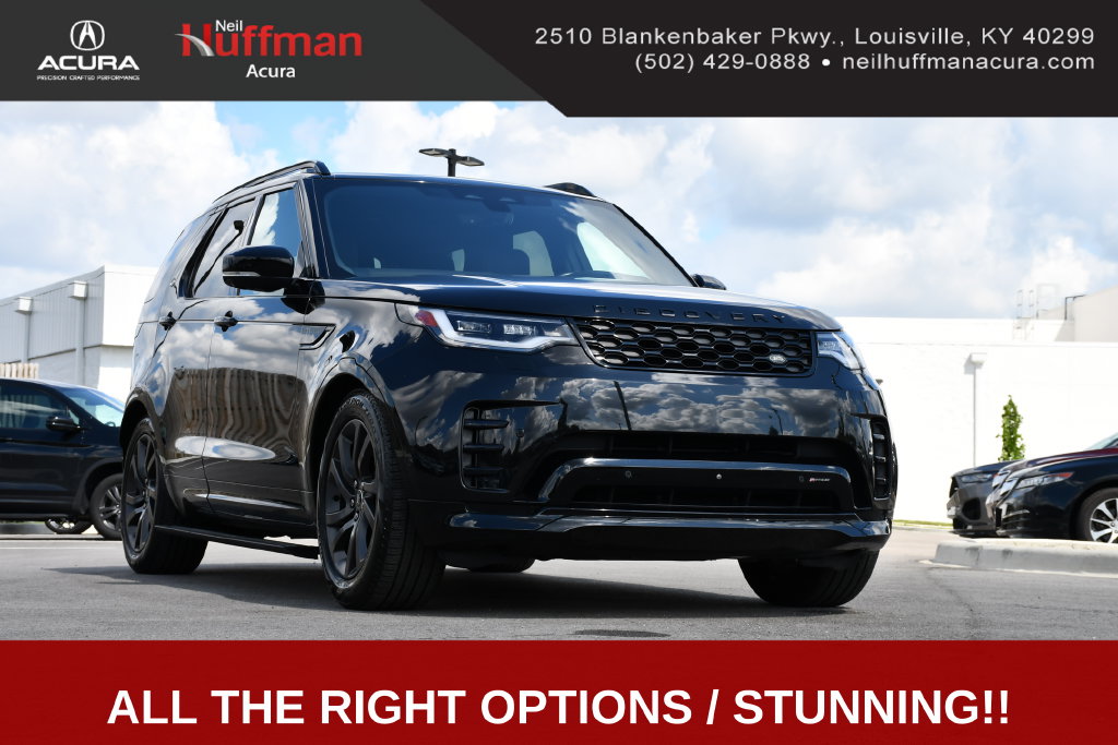 2023 Land Rover Discovery
