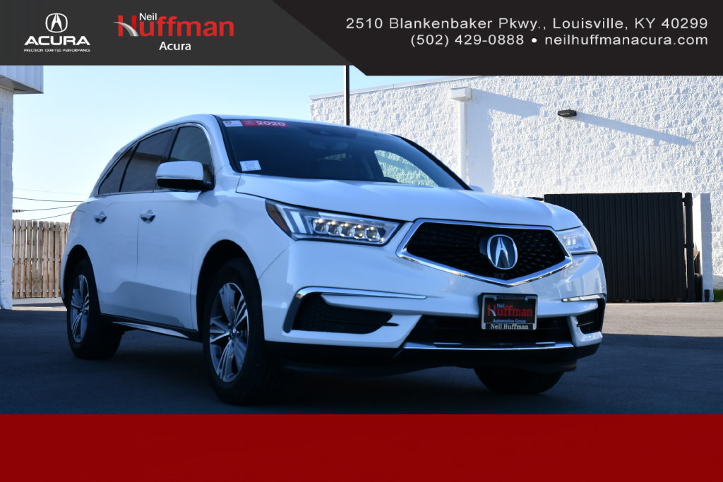 2020 Acura MDX