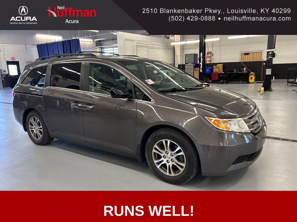 2011 Honda Odyssey