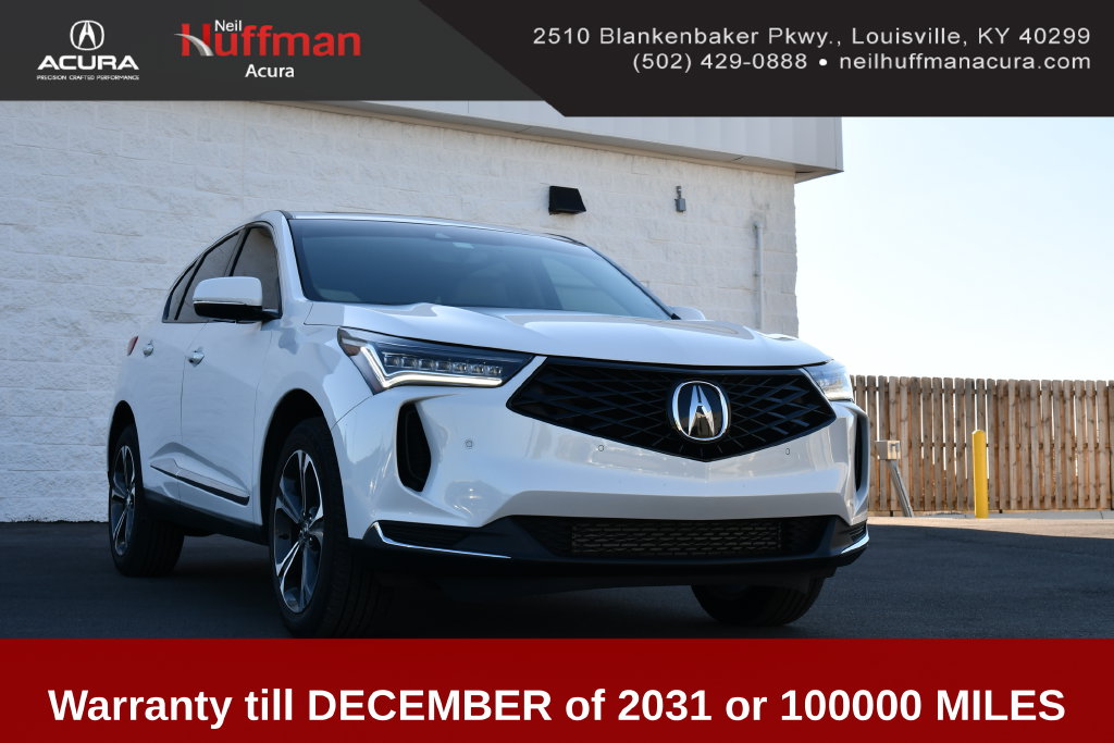 2025 Acura RDX